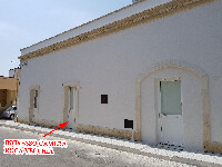 INGRESSO ROCA VECCHIA